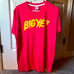 Big Yeti Travis Kelce Shirt